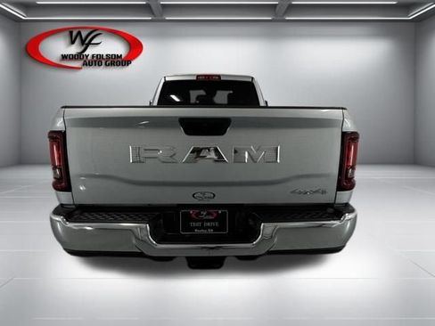 New 2026 RAM 3500 Tradesman w/ Chrome Appearance Group A AWD/4WD image 6