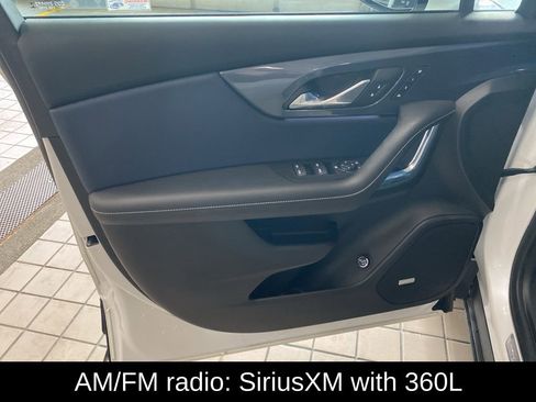 Used 2024 Chevrolet Blazer RS w/ Driver Confidence II Package image 10