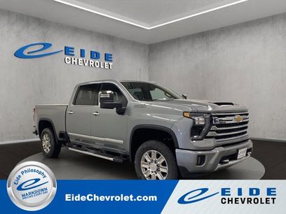 New 2026 Chevrolet Silverado 2500 High Country w/ Z71 Off-Road Package