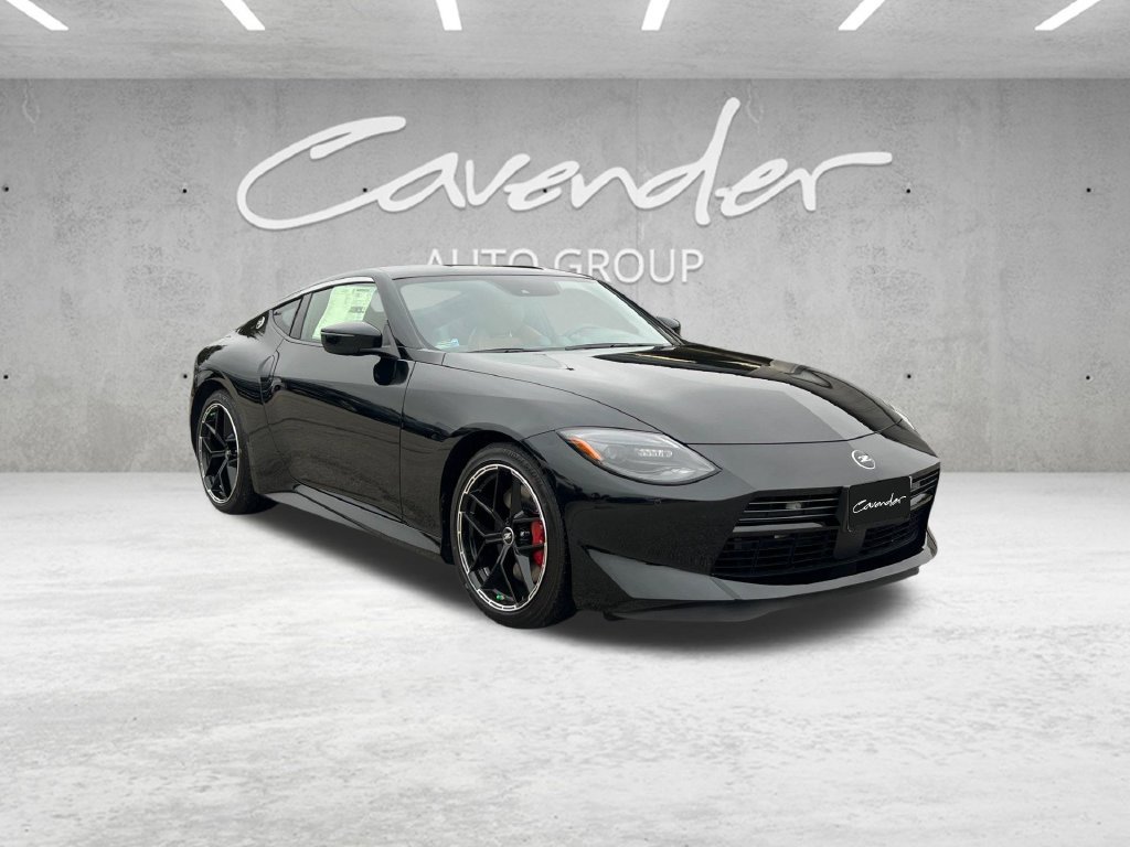 New 2027 Nissan Z Performance RWD image 2