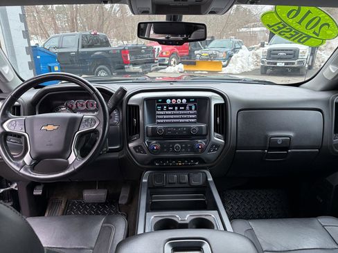 Used 2016 Chevrolet Silverado 2500 LTZ w/ Duramax Plus Package image 10