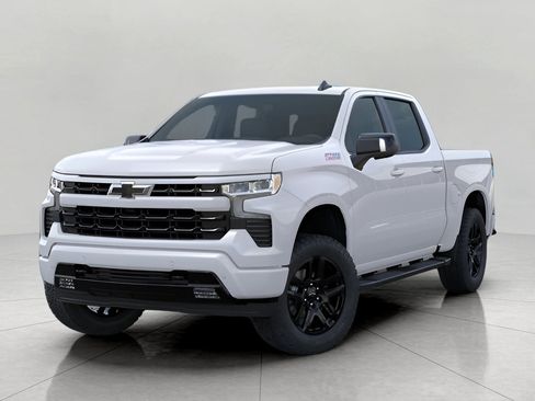 New 2026 Chevrolet Silverado 1500 RST AWD/4WD image 8