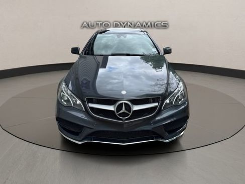 Used 2014 Mercedes-Benz E 550 Coupe image 2