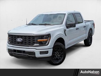 New 2025 Ford F150 STX