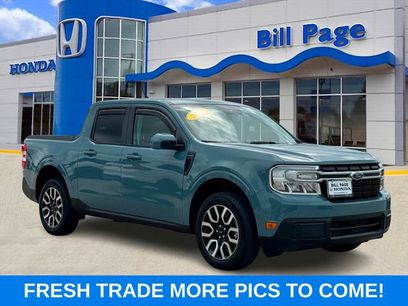 Used 2022 Ford Maverick Lariat w/ Equipment Group 500A Standard