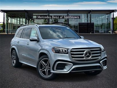 New 2025 Mercedes-Benz GLS 450 4MATIC