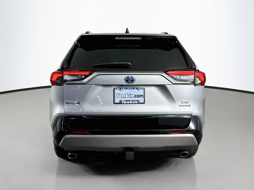 Used 2023 Toyota RAV4 XSE AWD/4WD image 7