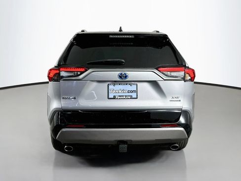 Used 2023 Toyota RAV4 XSE AWD/4WD image 7