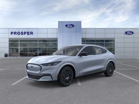 New 2026 Ford Mustang Mach-E Premium RWD image 2