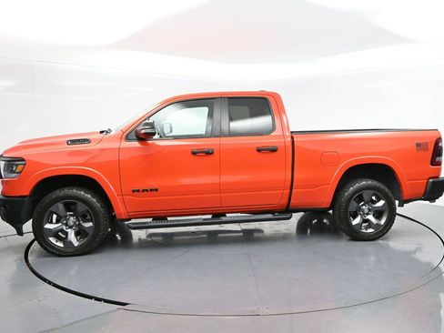 Used 2021 RAM 1500 Big Horn w/ Built-to-serve Edition AWD/4WD image 4