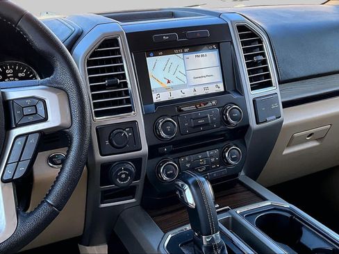 Used 2016 Ford F150 Lariat RWD image 7