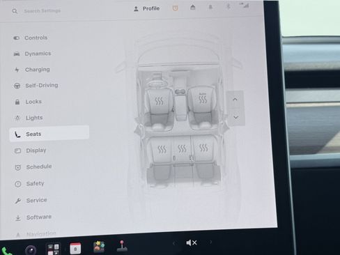 Used 2023 Tesla Model Y Performance AWD/4WD image 67