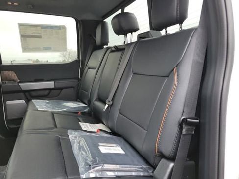 New 2026 Ford F350 Lariat w/ Lariat Ultimate Package image 17