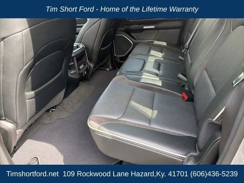 Used 2023 RAM 1500 Laramie AWD/4WD image 9