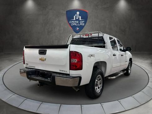 Used 2012 Chevrolet Silverado 1500 LS AWD/4WD image 4