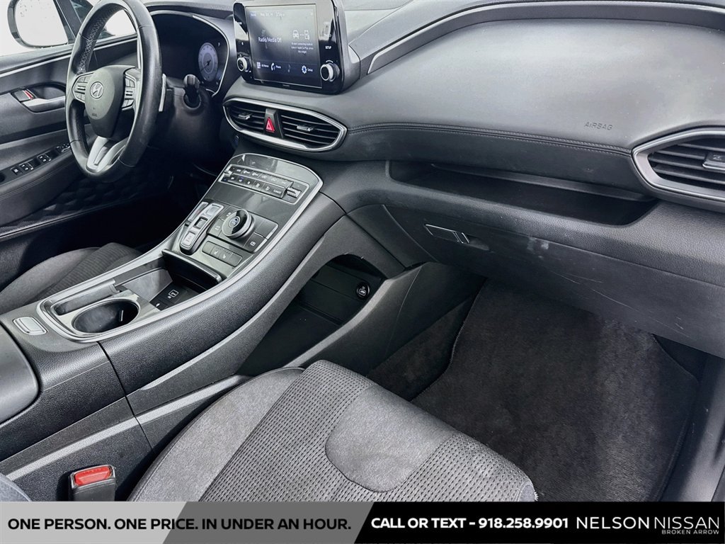 Used 2022 Hyundai Santa Fe XRT FWD image 28
