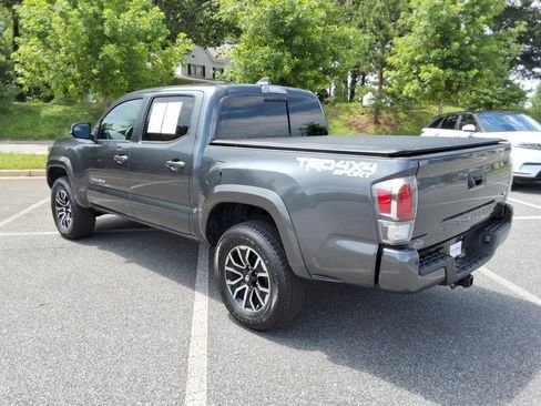 Used 2023 Toyota Tacoma TRD Sport w/ Technology Package AWD/4WD image 7