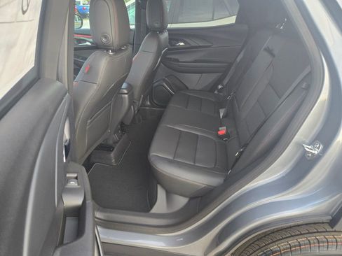 New 2026 Chevrolet TrailBlazer RS w/ Convenience Package FWD image 8