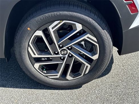 New 2026 Hyundai Tucson Limited image 19