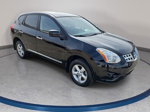 Used 2012 Nissan Rogue S w/ Special Edition Pkg image 3