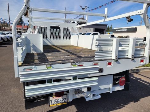 Used 2019 Ford F550 2WD SuperCab Super Duty image 11