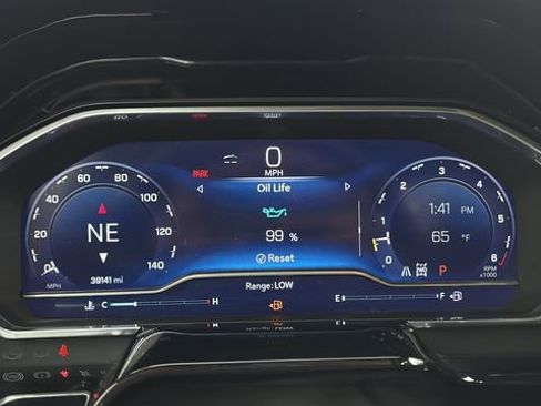 Used 2023 Chevrolet Silverado 1500 LTZ w/ LTZ Premium Package image 12