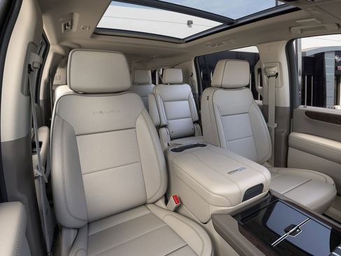 New 2026 GMC Yukon XL Denali w/ Sun & Power Step Package image 52