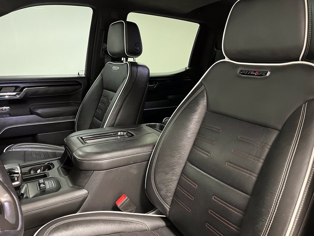 Used 2022 GMC Sierra 1500 AT4X AWD/4WD image 22