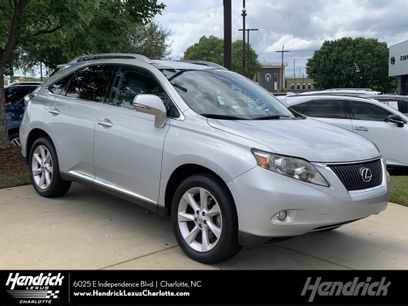 Used 2010 Lexus RX 350 2WD