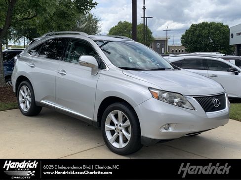 Used 2010 Lexus RX 350 2WD image 1