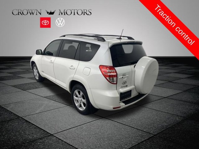 Used 2011 Toyota RAV4 Limited w/ Limited Extra Value Pkg AWD/4WD image 4