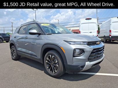 Used 2023 Chevrolet TrailBlazer LT