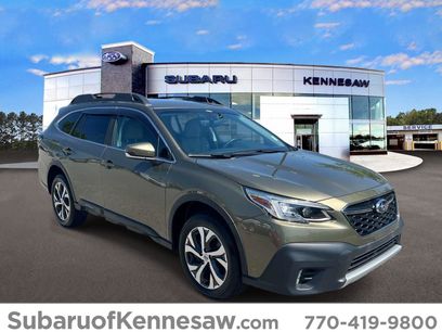 Used 2021 Subaru Outback Limited