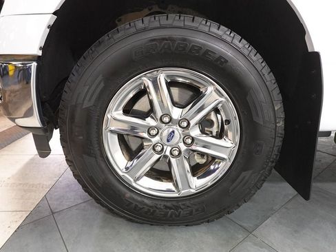 Used 2024 Ford F150 XLT w/ Equipment Group 302A MID AWD/4WD image 35