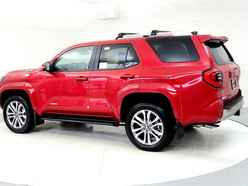 New 2026 Toyota 4Runner Limited image 4