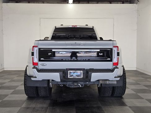 Used 2026 Ford F450 Platinum w/ Platinum Plus Package AWD/4WD image 6