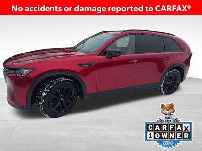 Used 2025 MAZDA CX-90 Plug-In Hybrid w/Premium Sport