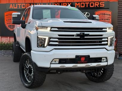 Used 2021 Chevrolet Silverado 3500 High Country