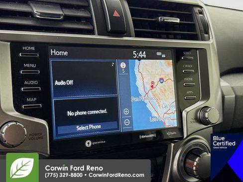 Used 2021 Toyota 4Runner Trail Special Edition image 18