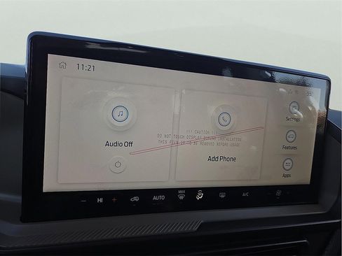 New 2025 Ford Bronco Sport Big Bend image 12