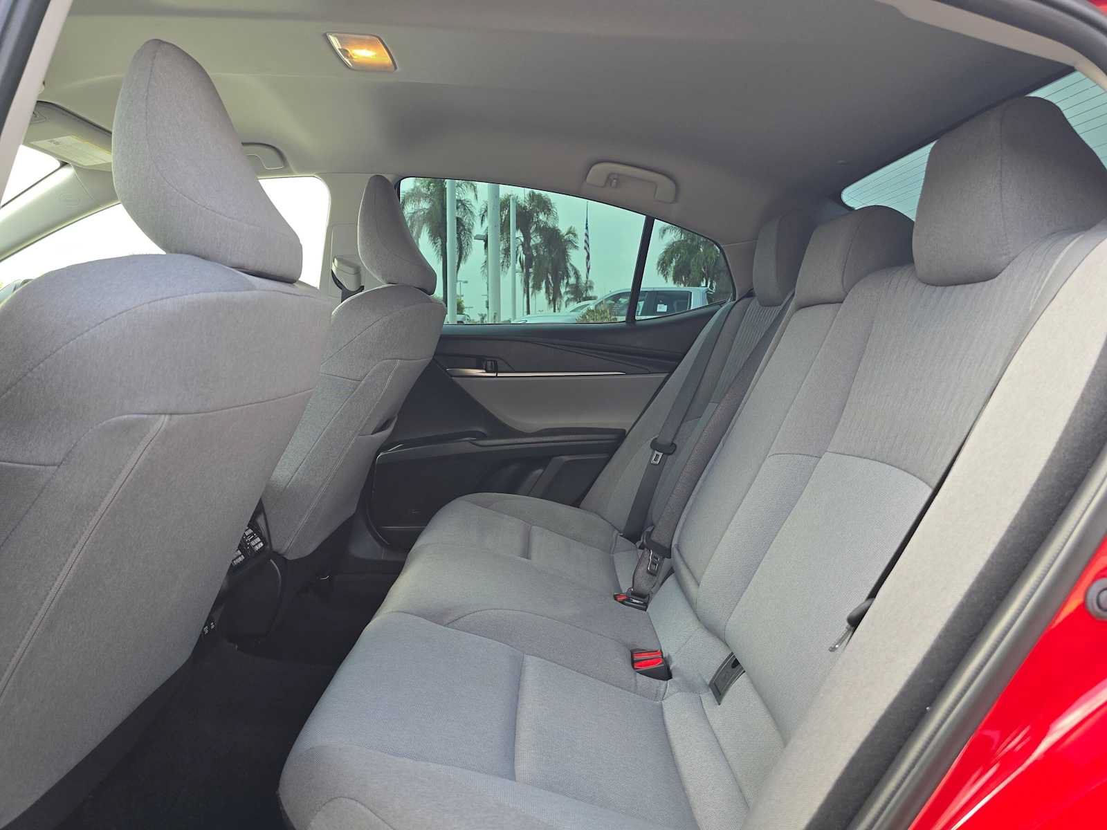 Used 2025 Toyota Camry LE FWD image 16