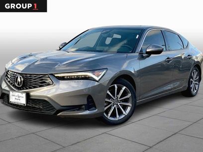 Used 2025 Acura Integra