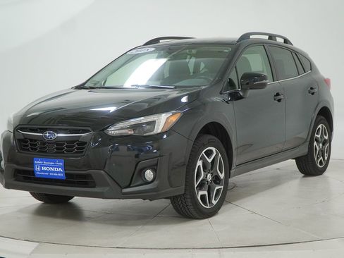 Used 2018 Subaru Crosstrek 2.0i Limited AWD/4WD image 4