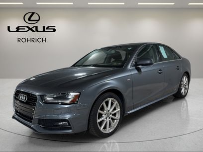 Used 2016 Audi A4 2.0T Premium