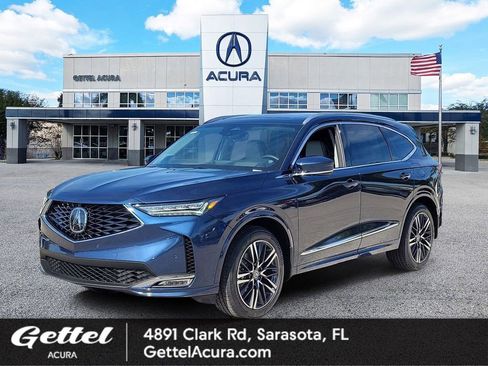 New 2026 Acura MDX w/ Advance Package image 1