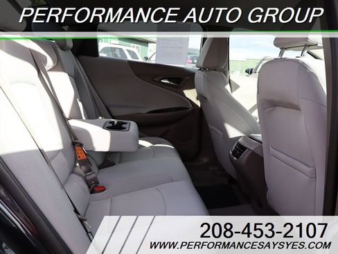 Used 2022 Chevrolet Malibu LT image 16