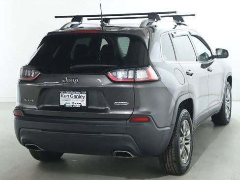 Used 2019 Jeep Cherokee Latitude Plus w/ Cold Weather Group image 46