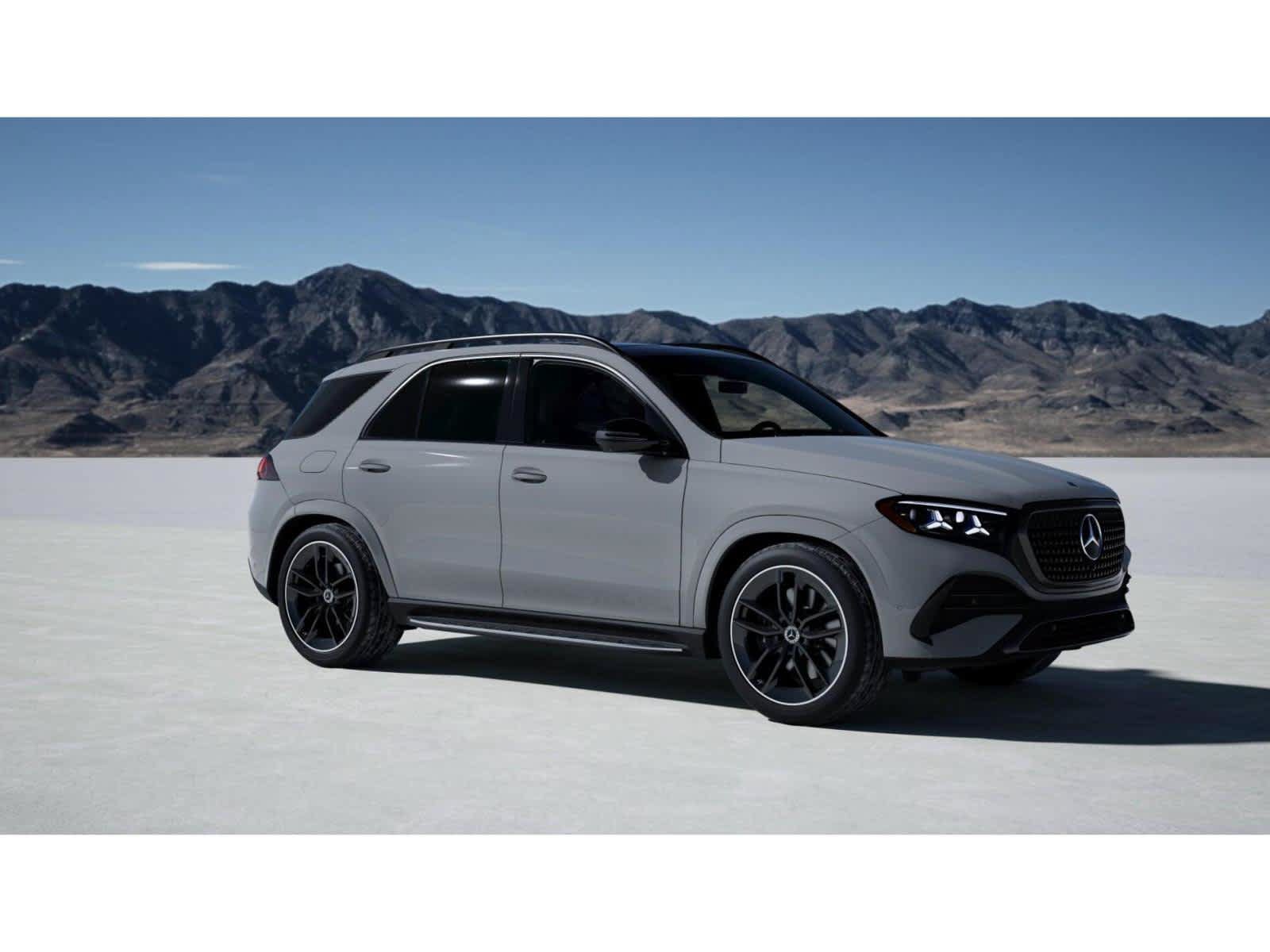 New 2027 Mercedes-Benz GLE 450 4MATIC image 12