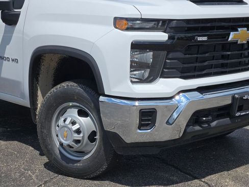 New 2025 Chevrolet Silverado 3500 W/T w/ WT Convenience Package image 3