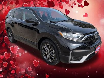 Used 2020 Honda CR-V EX-L